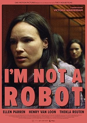فيلم I’m Not a Robot 2023 مترجم