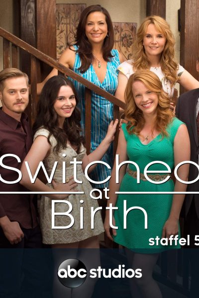 مسلسل Switched at Birth الموسم الخامس