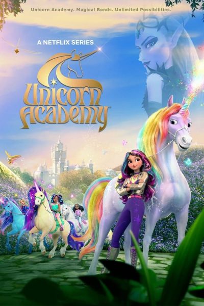 مسلسل Unicorn Academy الموسم الاول