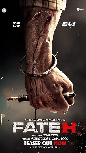 فيلم Fateh 2025 مترجم