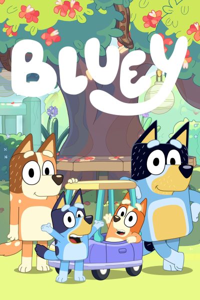 مسلسل Bluey