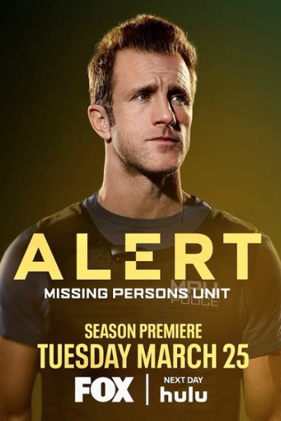 مسلسل Alert: Missing Persons Unit