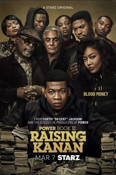 مسلسل Power Book III: Raising Kanan الموسم الرابع