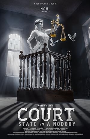 فيلم Court – State Vs. A Nobody 2025 مترجم