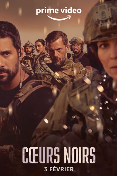 مسلسل Coeurs Noirs الموسم الاول