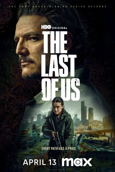 مسلسل The Last of Us الموسم الثاني