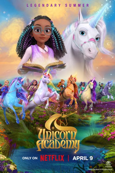 مسلسل Unicorn Academy الموسم الثالث