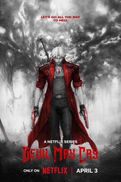 انمي Devil May Cry 2025