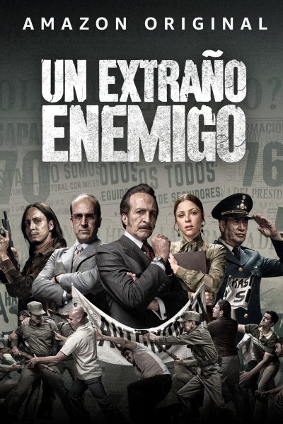 مسلسل An Unknown Enemy الموسم الثاني