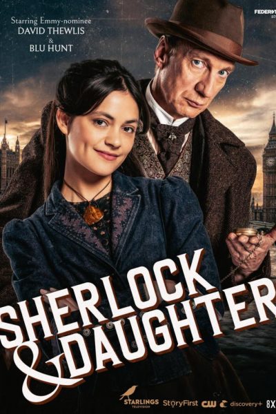 مسلسل Sherlock & Daughter الموسم الأول