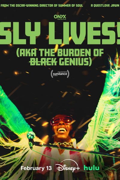 فيلم Sly Lives! (aka the Burden of Black Genius) 2025 مترجم
