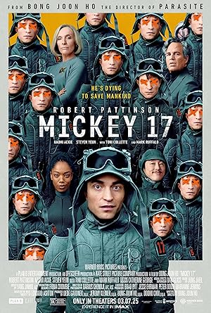 فيلم Mickey 17 2025 مترجم