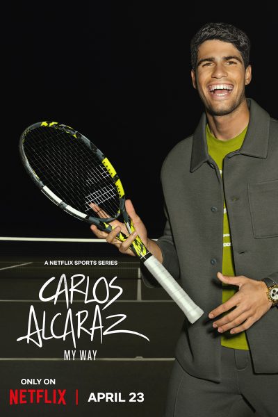 مسلسل Carlos Alcaraz: My Way الموسم الاول