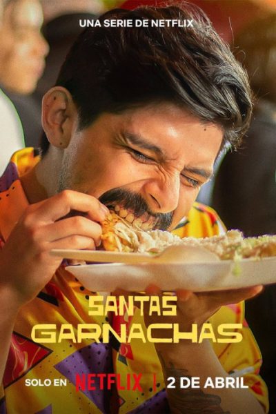 برنامج Garnachas: Glorious Street Food!