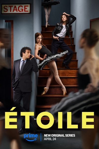 مسلسل Etoile الموسم الأول