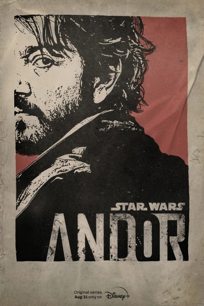 مسلسل Andor الموسم الثاني
