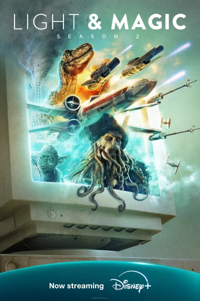 مسلسل Light & Magic الموسم الثاني