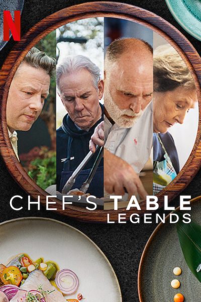 برنامج Chef’s Table: Legends