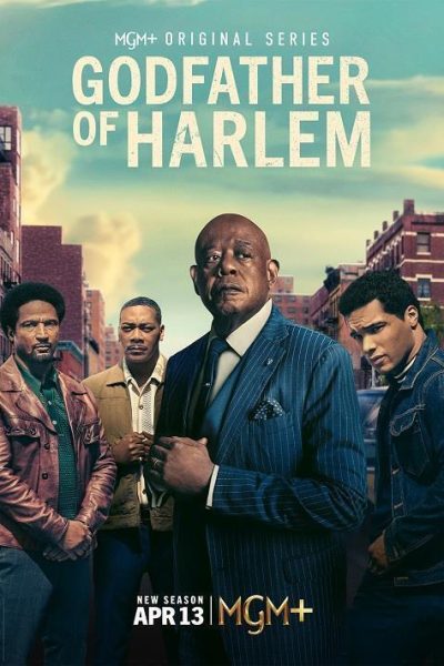 مسلسل Godfather of Harlem الموسم الرابع