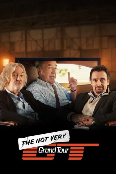 مسلسل The Not Very Grand Tour