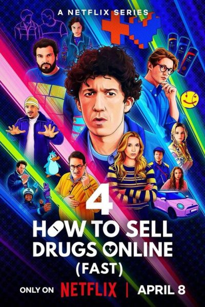 مسلسل How to Sell Drugs Online: Fast