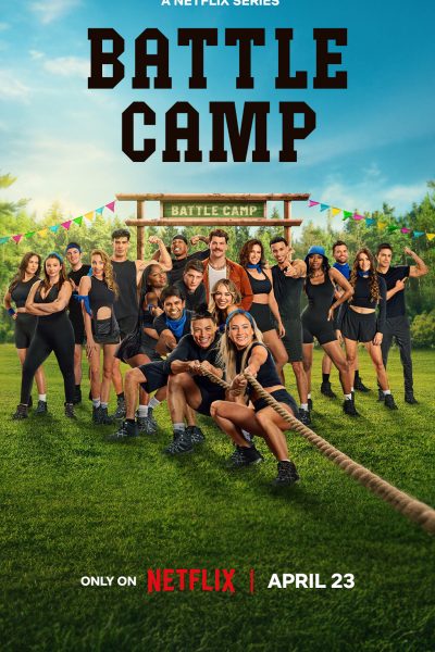 مسلسل Battle Camp