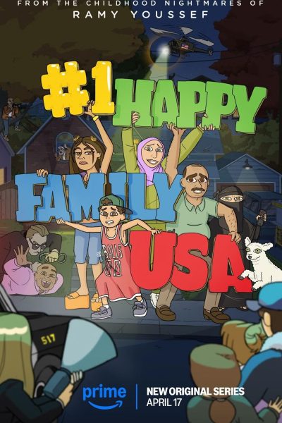 مسلسل #1 Happy Family USA الموسم الأول