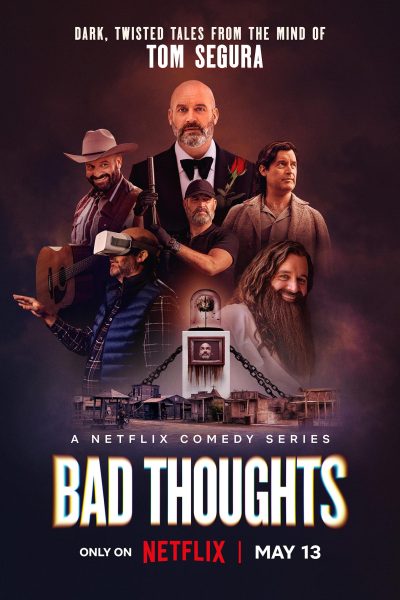 مسلسل Bad Thoughts الموسم الأول