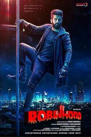 فيلم Robinhood 2025 مترجم