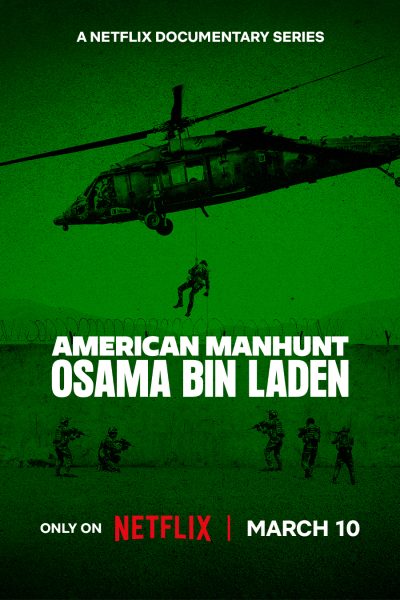 مسلسل American Manhunt: Osama bin Laden الموسم الأول