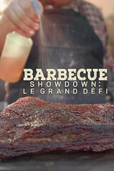 271672برنامج The American Barbecue Showdown