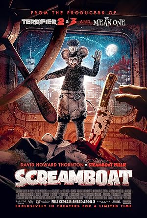 فيلم Screamboat 2025 مترجم
