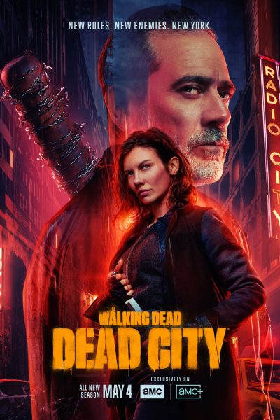 مسلسل The Walking Dead: Dead City