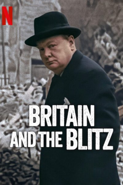 فيلم Britain and the Blitz 2025 مترجم