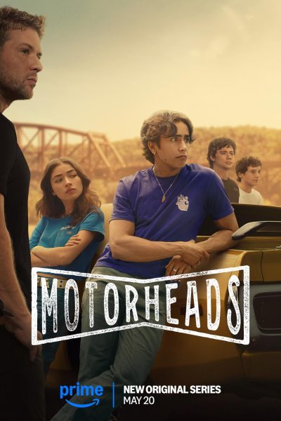 مسلسل Motorheads الموسم الأول