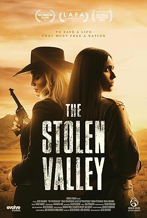 فيلم The Stolen Valley 2022 مترجم