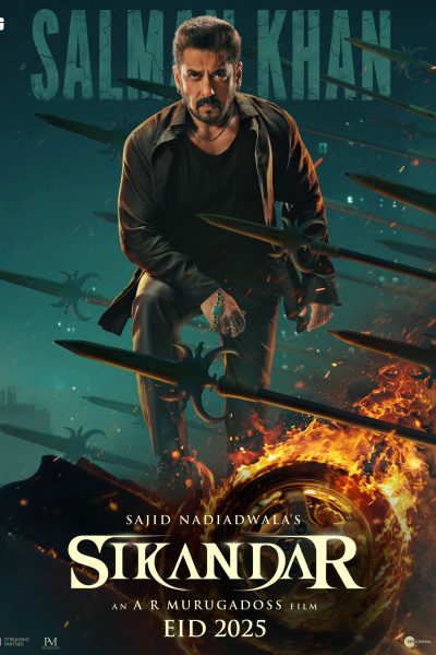 فيلم Sikandar 2025 مترجم