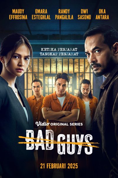 مسلفسل Bad Guys