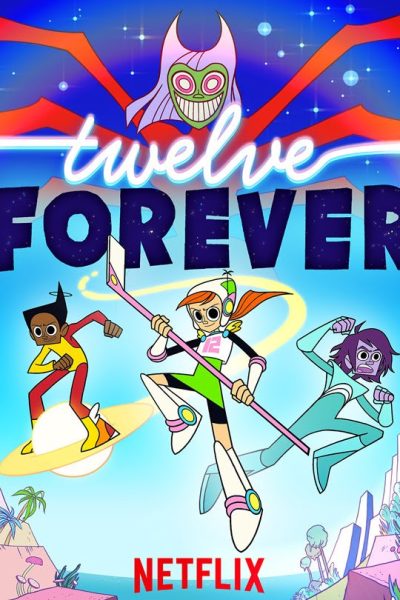 مسلسل Twelve Forever الموسم الأول