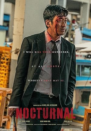فيلم Nocturnal 2025 مترجم