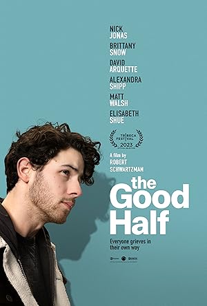 فيلم The Good Half 2023 مترجم