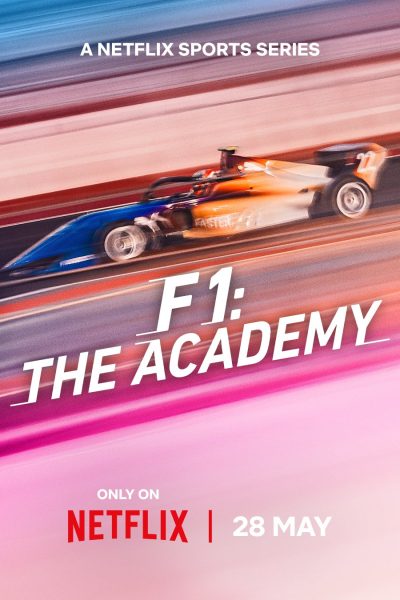 مسلسل F1: The Academy الموسم الأول