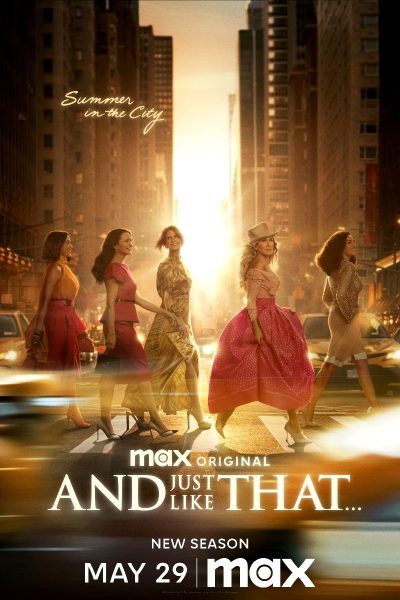 مسلسل And Just Like That… الموسم الثالث