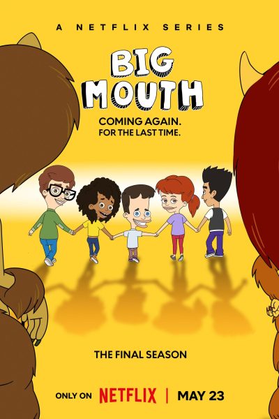 مسلسل Big Mouth