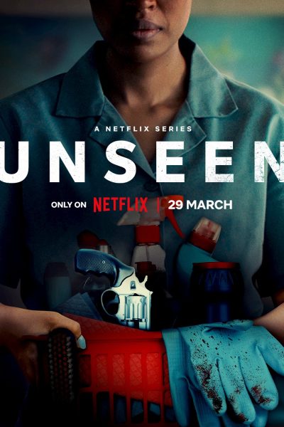 مسلسل Unseen الموسم الثاني