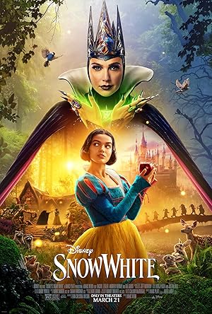 فيلم Snow White 2025 مترجم