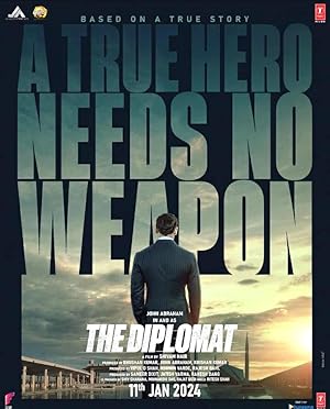 فيلم The Diplomat 2025 مترجم