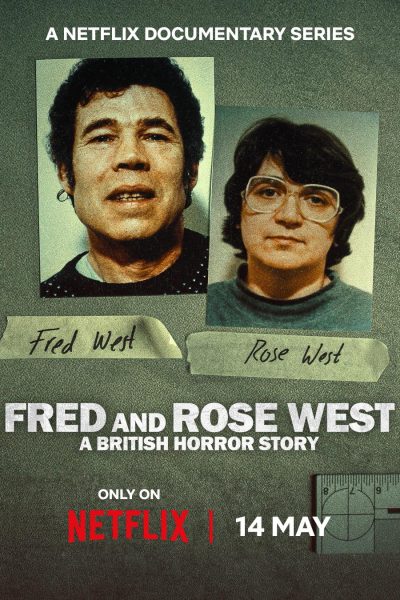 مسلسل Fred & Rose West: A British Horror Story الموسم الأول