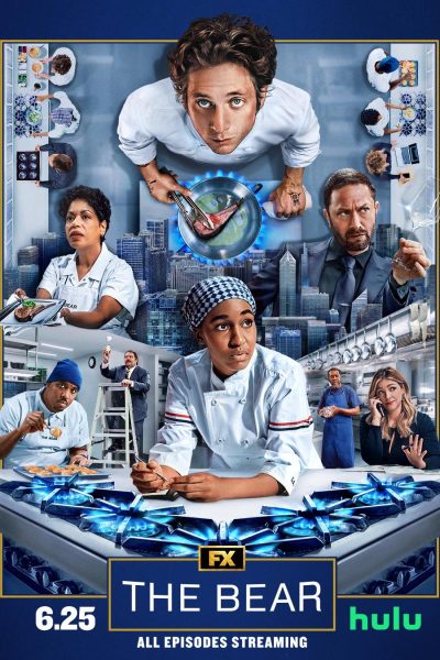 مسلسل The Bear الموسم الرابع