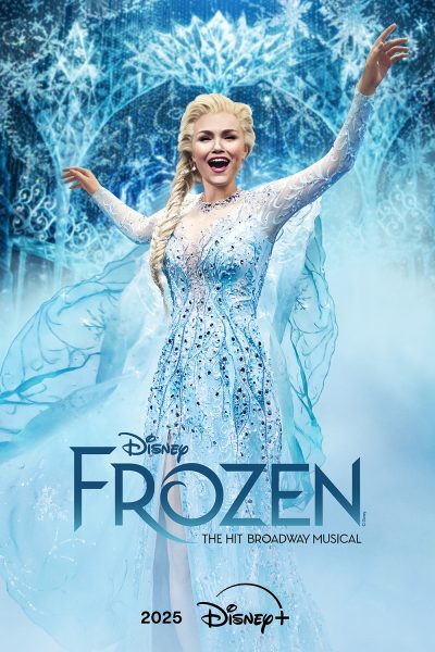 فيلم Frozen: The Hit Broadway Musical 2025 مترجم